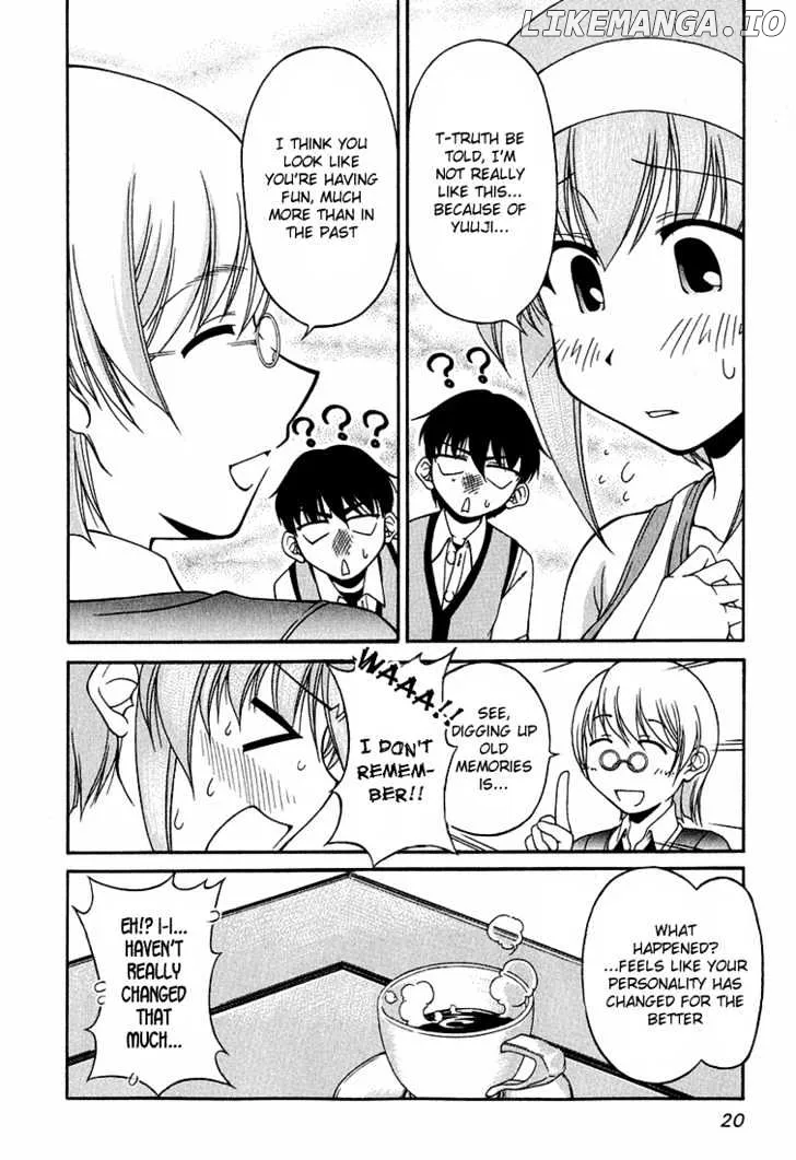 Tona-Gura!  Manga Chapter 16 page 24 - 