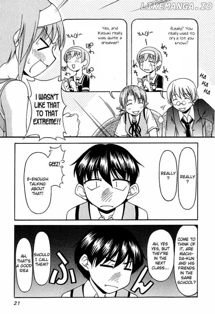 Tona-Gura!  Manga Chapter 16 page 25 - 