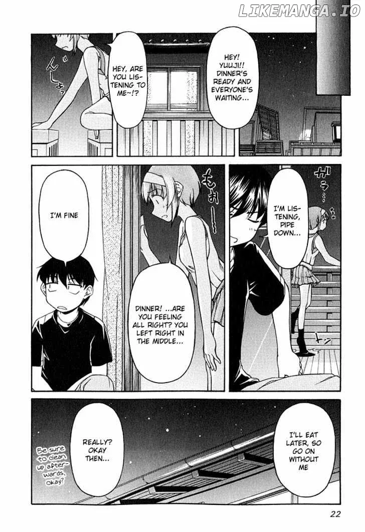 Tona-Gura!  Manga Chapter 16 page 26 - 
