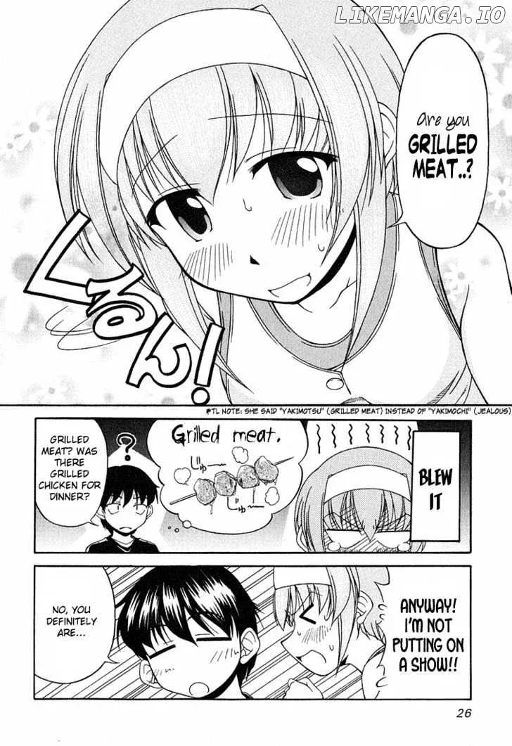 Tona-Gura!  Manga Chapter 16 page 30 - 