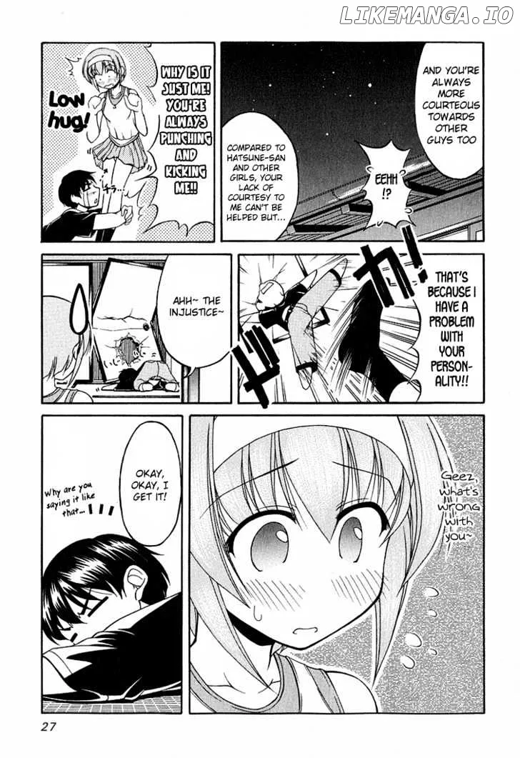 Tona-Gura!  Manga Chapter 16 page 31 - 