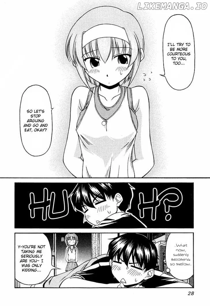 Tona-Gura!  Manga Chapter 16 page 32 - 