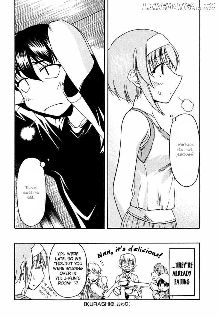 Tona-Gura!  Manga Chapter 16 page 34 - 