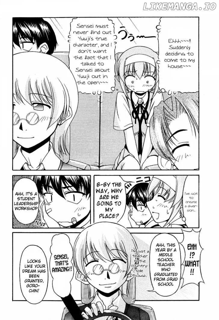Tona-Gura!  Manga Chapter 16 page 10 - 