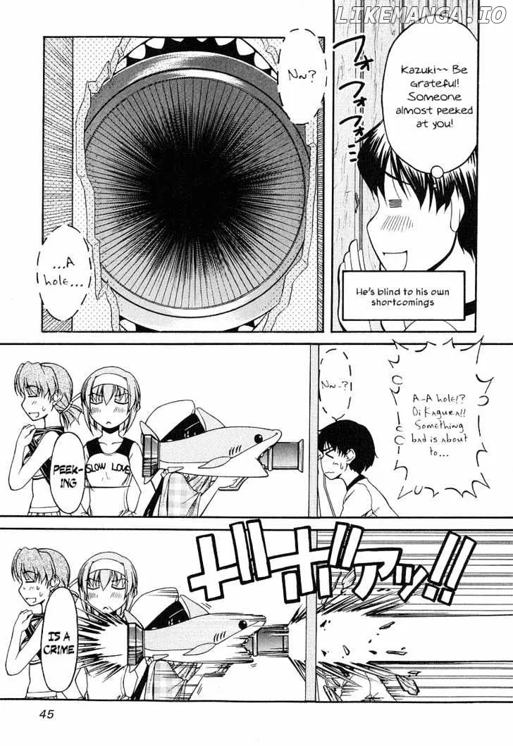 Tona-Gura!  Manga Chapter 17 page 13 - 