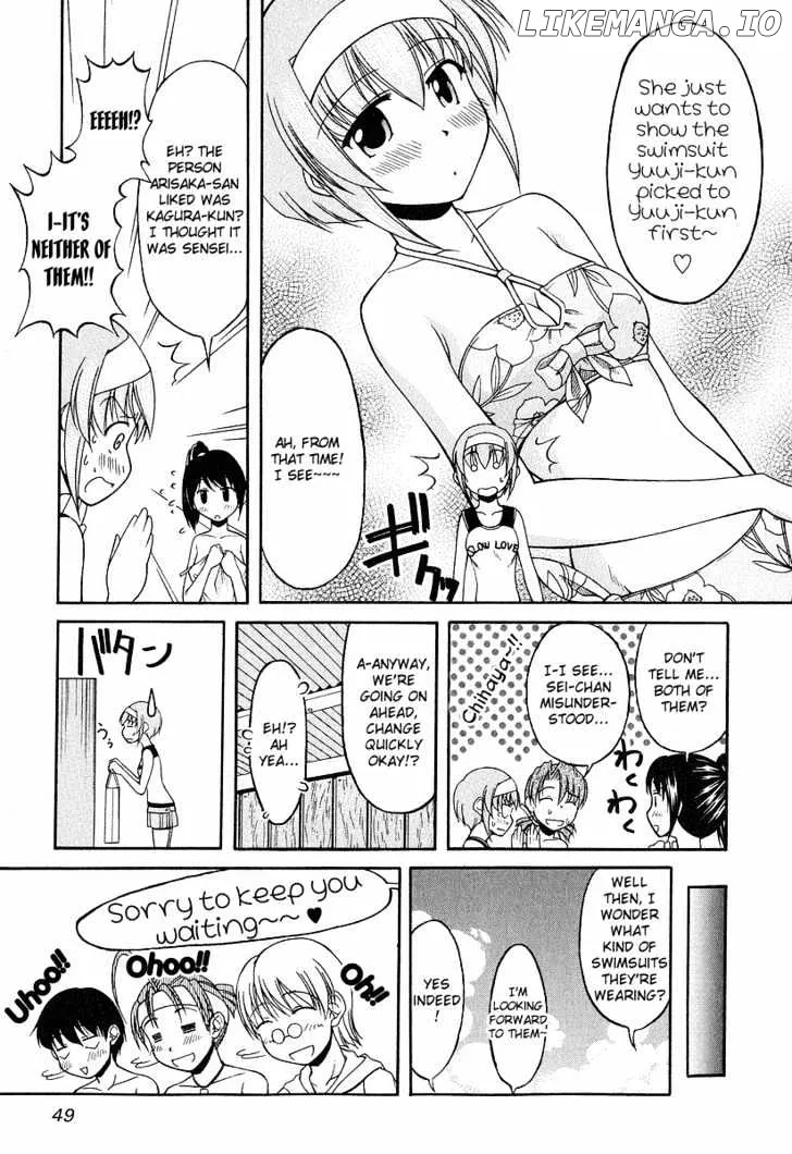 Tona-Gura!  Manga Chapter 17 page 17 - 