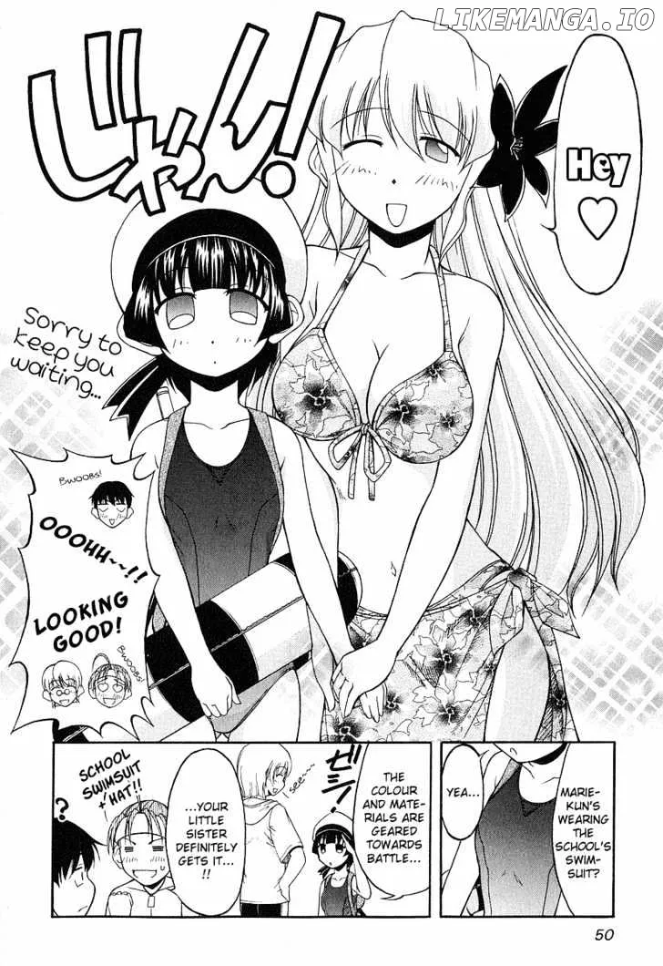 Tona-Gura!  Manga Chapter 17 page 18 - 