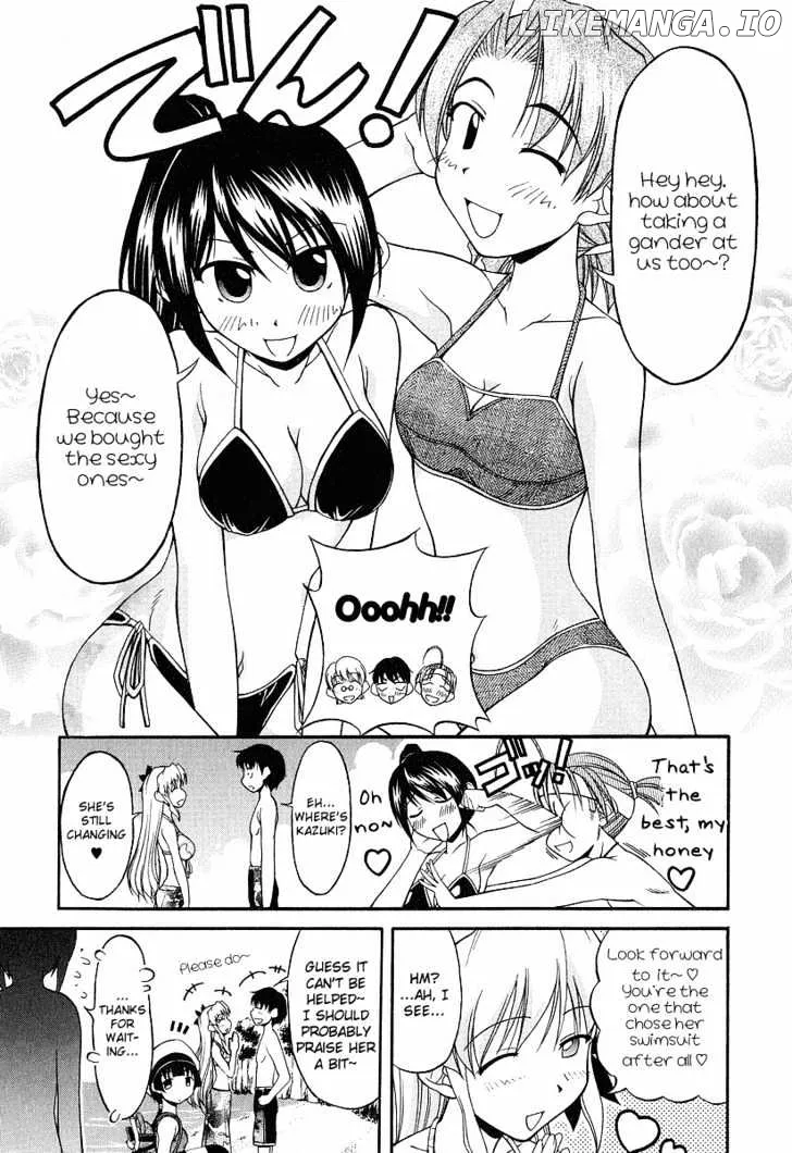 Tona-Gura!  Manga Chapter 17 page 19 - 