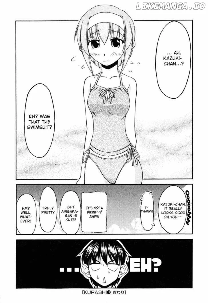 Tona-Gura!  Manga Chapter 17 page 20 - 
