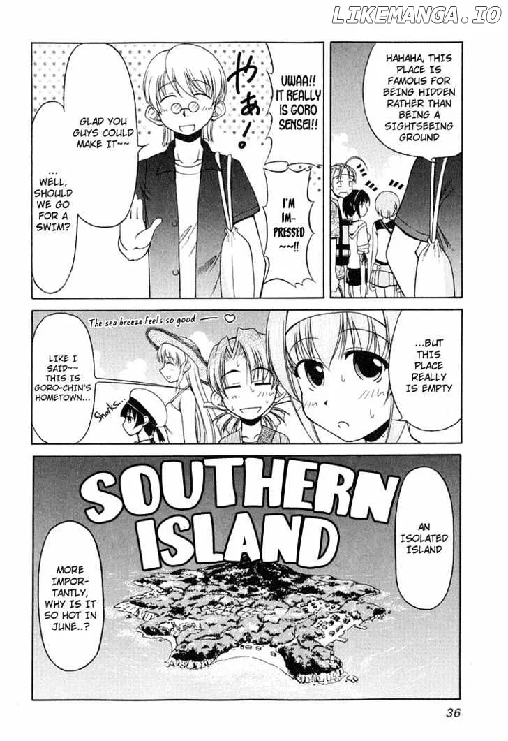 Tona-Gura!  Manga Chapter 17 page 4 - 