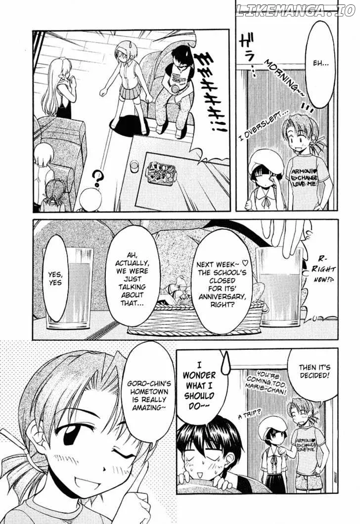 Tona-Gura!  Manga Chapter 17 page 7 - 