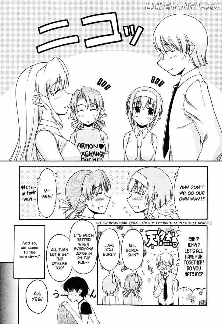Tona-Gura!  Manga Chapter 17 page 9 - 