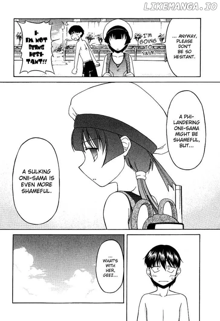 Tona-Gura!  Manga Chapter 18 page 14 - 