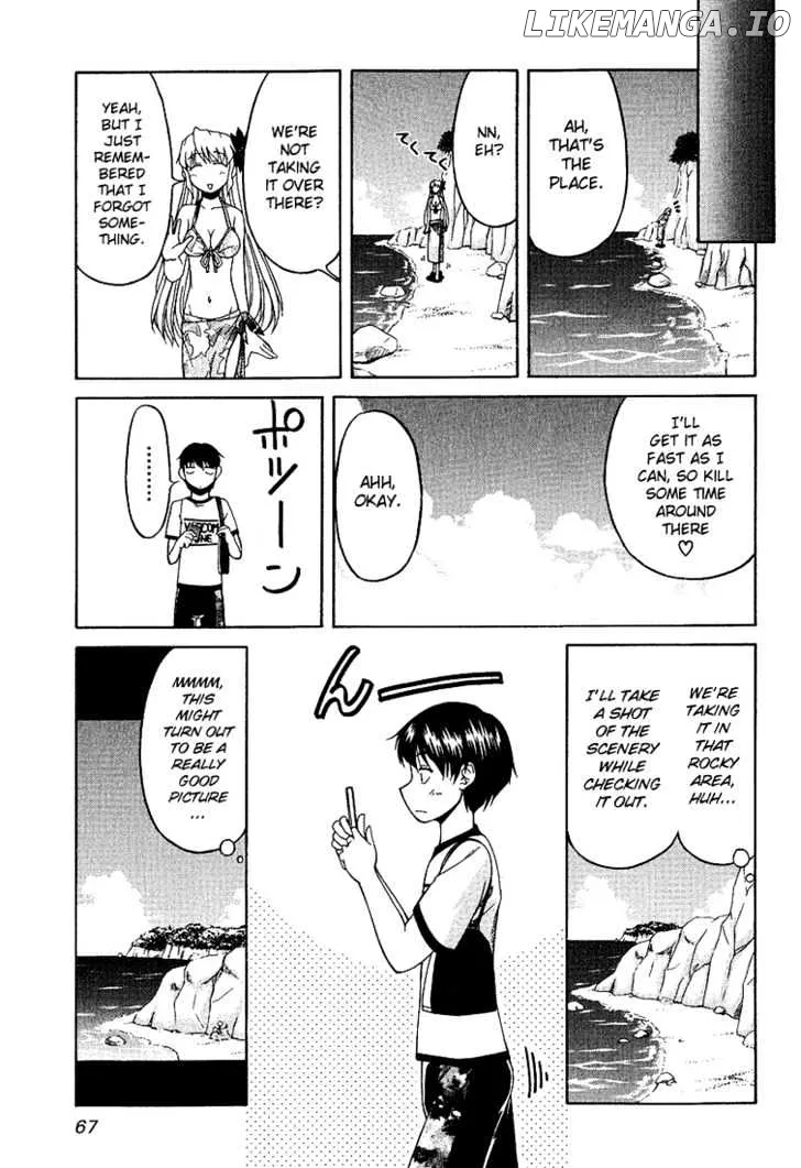 Tona-Gura!  Manga Chapter 18 page 15 - 