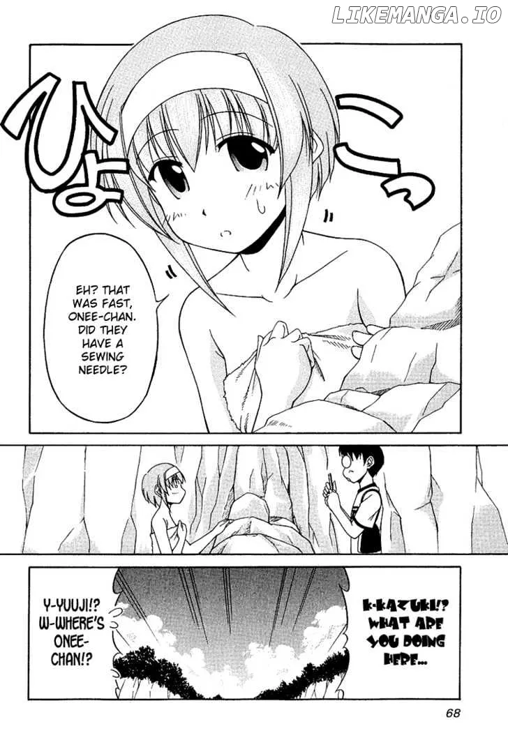 Tona-Gura!  Manga Chapter 18 page 16 - 
