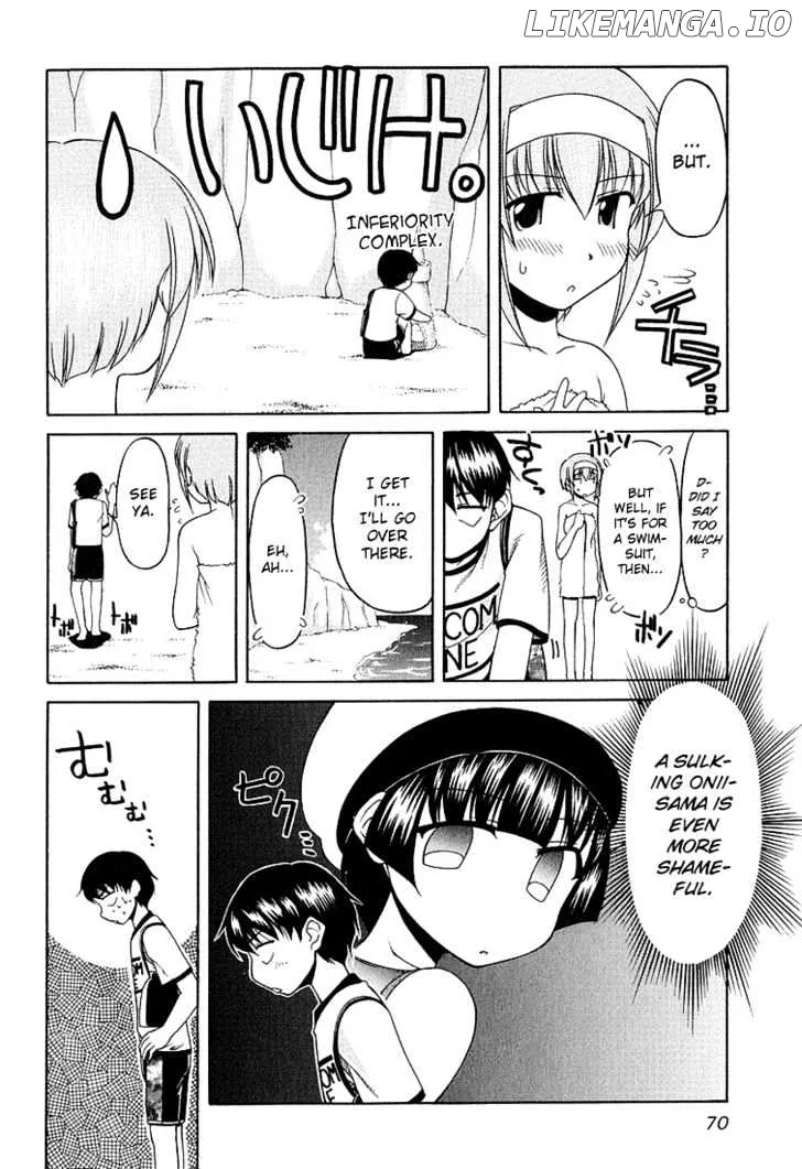 Tona-Gura!  Manga Chapter 18 page 18 - 