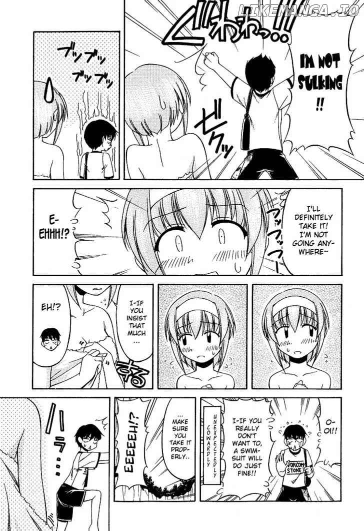 Tona-Gura!  Manga Chapter 18 page 19 - 