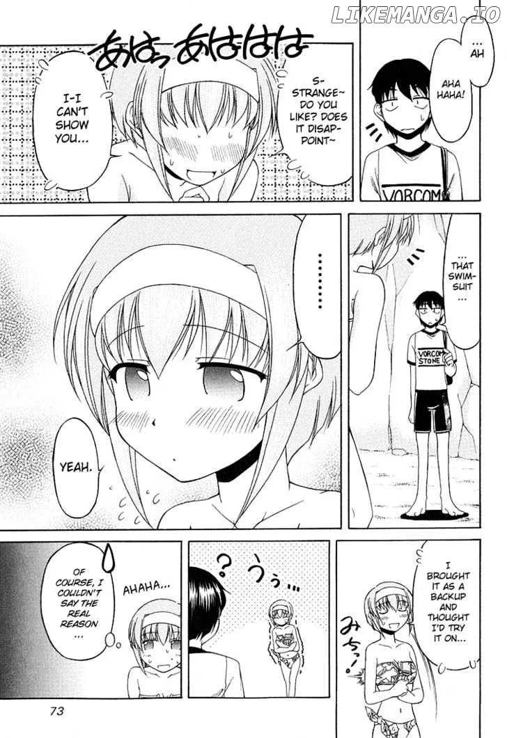 Tona-Gura!  Manga Chapter 18 page 21 - 
