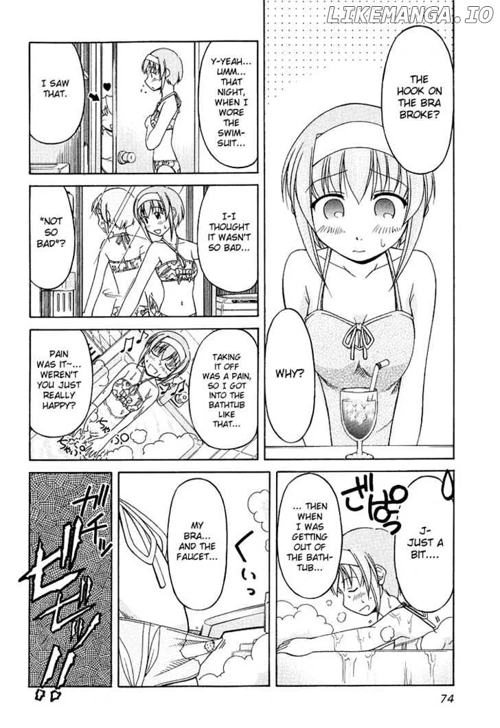Tona-Gura!  Manga Chapter 18 page 22 - 
