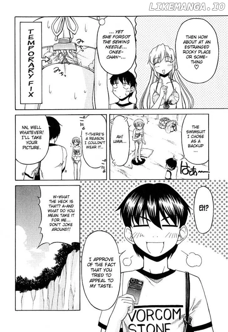 Tona-Gura!  Manga Chapter 18 page 24 - 
