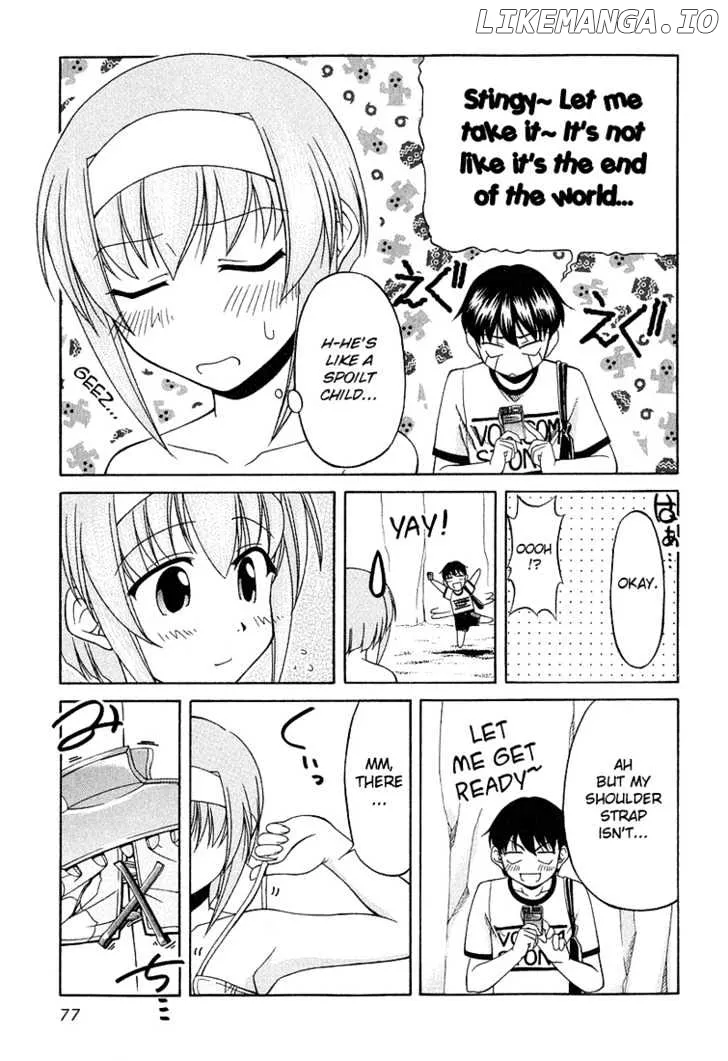 Tona-Gura!  Manga Chapter 18 page 25 - 