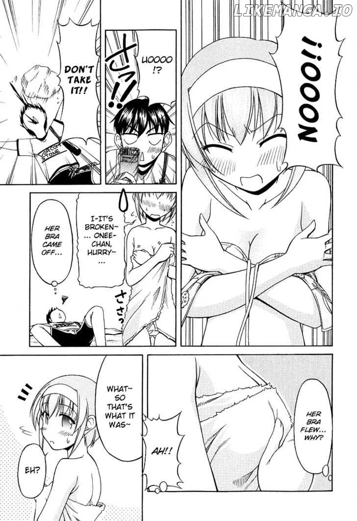 Tona-Gura!  Manga Chapter 18 page 27 - 