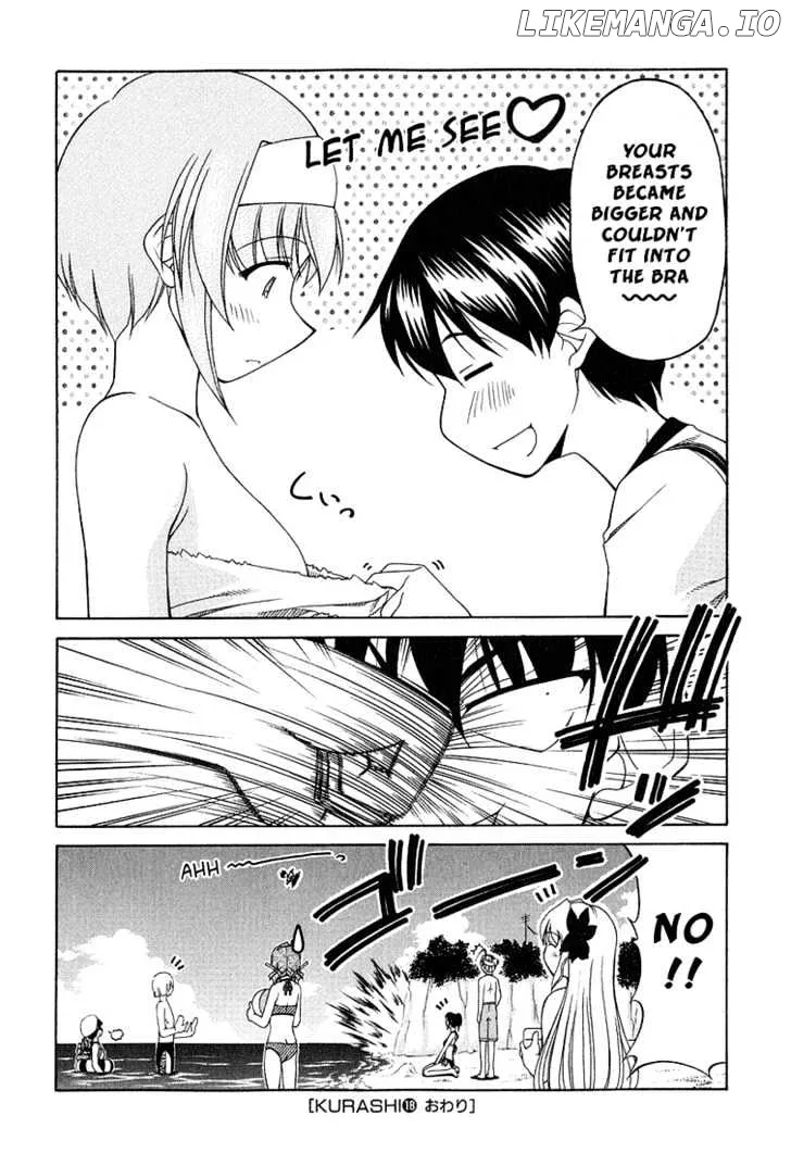 Tona-Gura!  Manga Chapter 18 page 28 - 