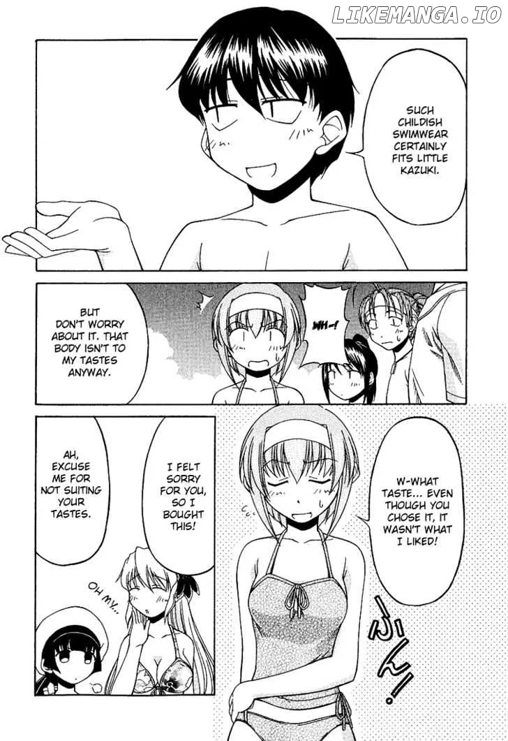 Tona-Gura!  Manga Chapter 18 page 4 - 
