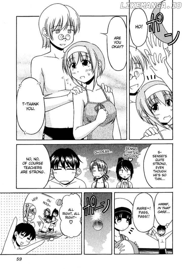 Tona-Gura!  Manga Chapter 18 page 7 - 