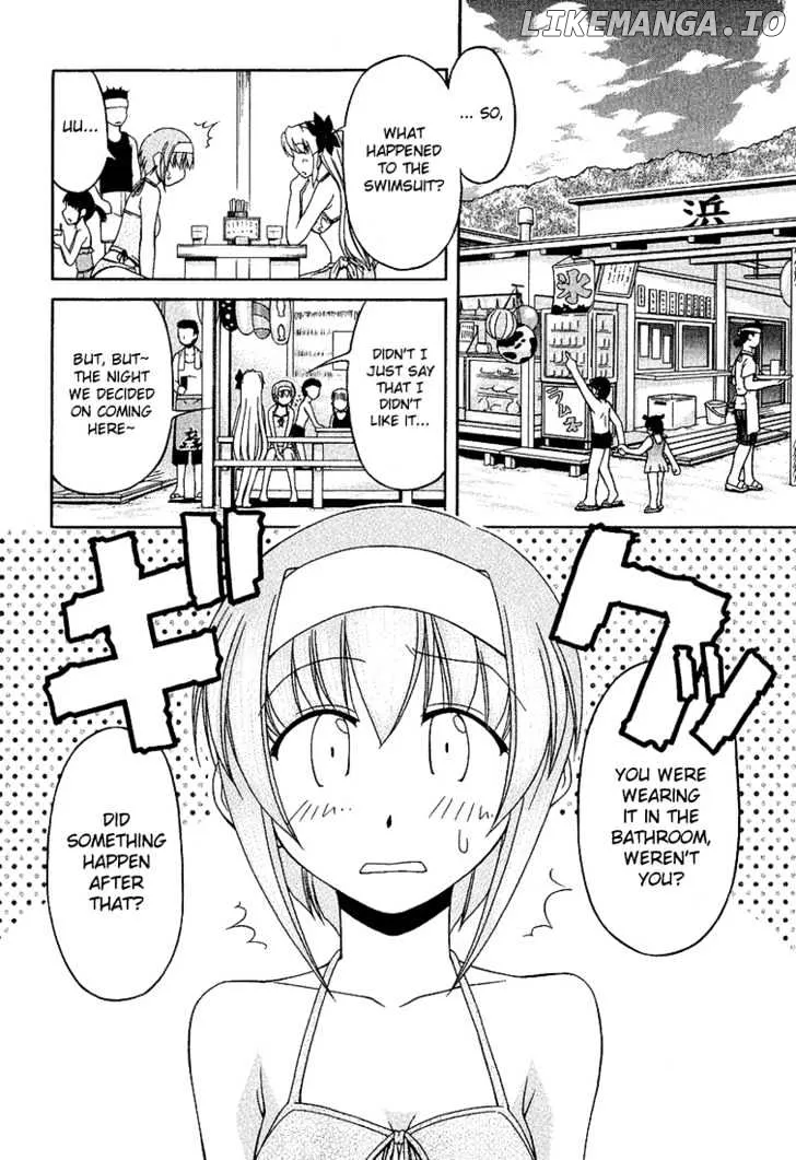 Tona-Gura!  Manga Chapter 18 page 10 - 