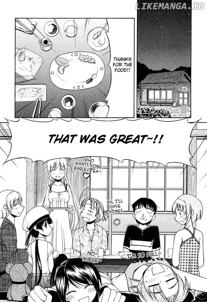 Tona-Gura!  Manga Chapter 19 page 2 - 