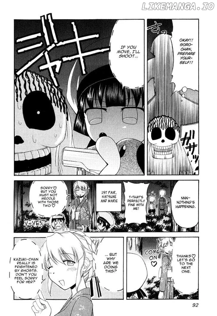 Tona-Gura!  Manga Chapter 19 page 12 - 
