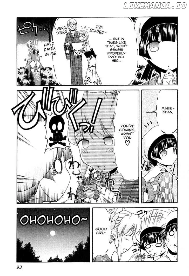 Tona-Gura!  Manga Chapter 19 page 13 - 