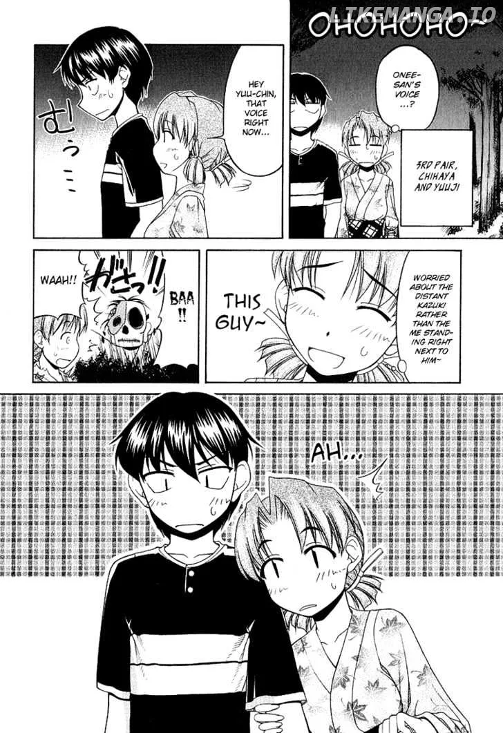 Tona-Gura!  Manga Chapter 19 page 14 - 