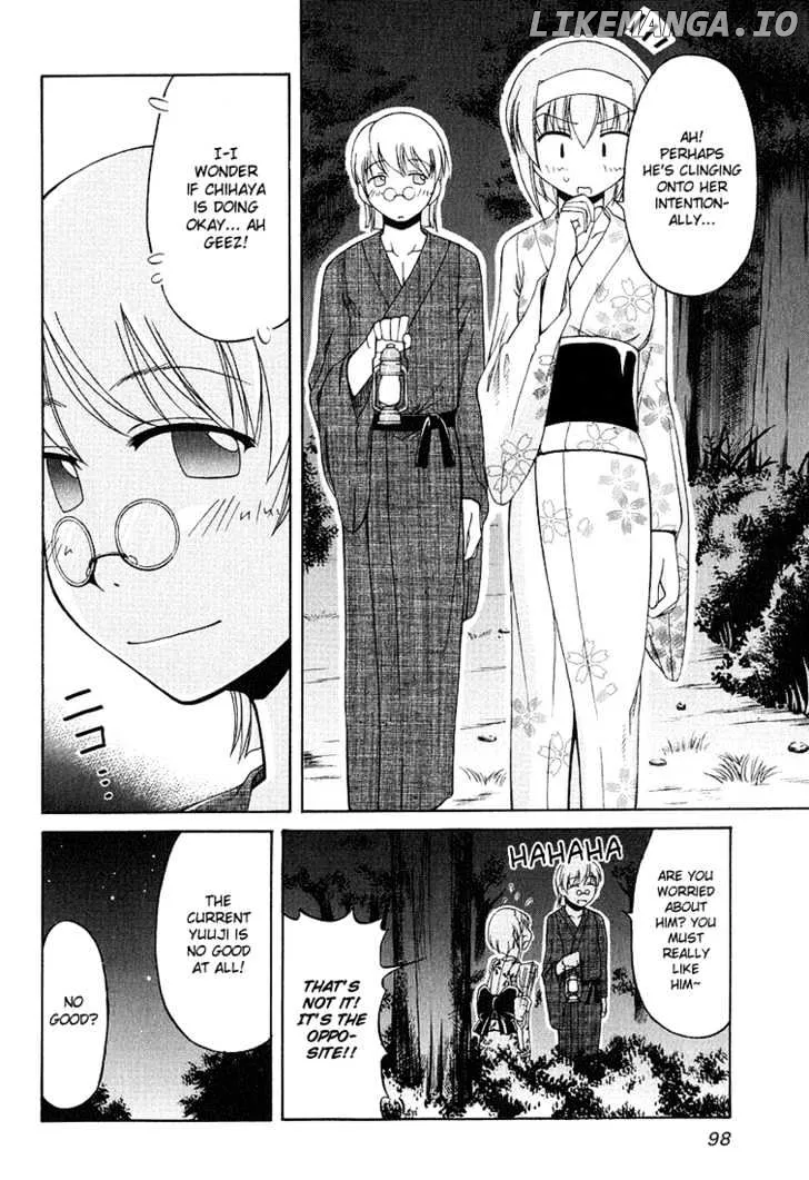 Tona-Gura!  Manga Chapter 19 page 18 - 