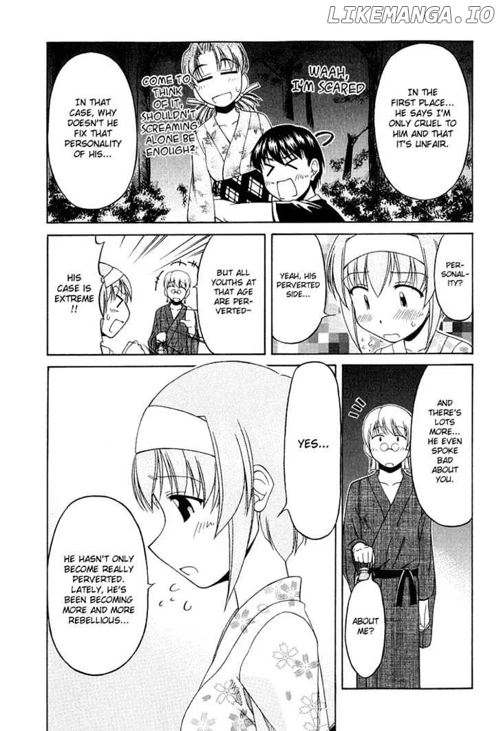 Tona-Gura!  Manga Chapter 19 page 19 - 