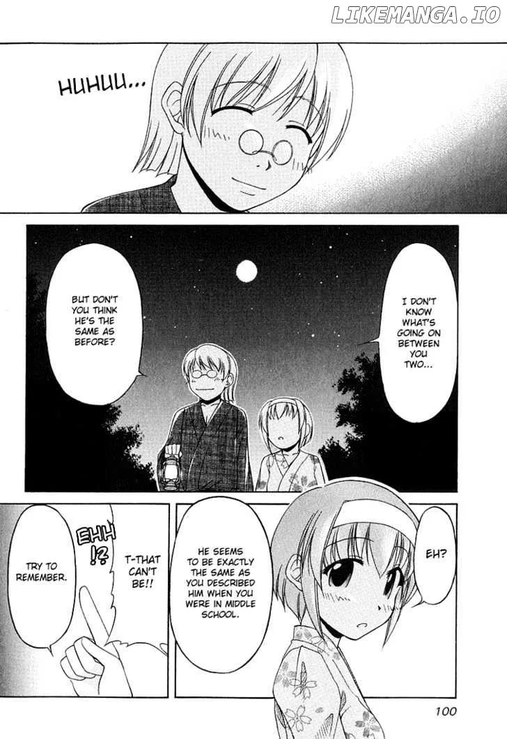 Tona-Gura!  Manga Chapter 19 page 20 - 
