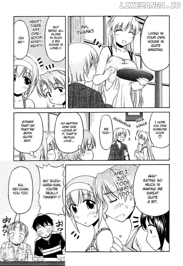 Tona-Gura!  Manga Chapter 19 page 3 - 