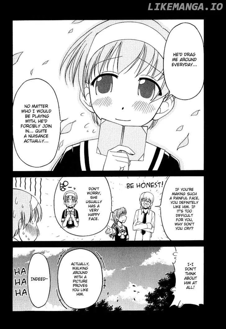 Tona-Gura!  Manga Chapter 19 page 22 - 