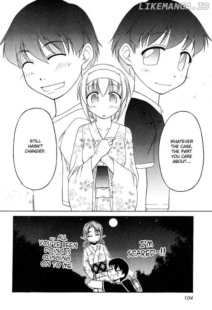 Tona-Gura!  Manga Chapter 19 page 24 - 