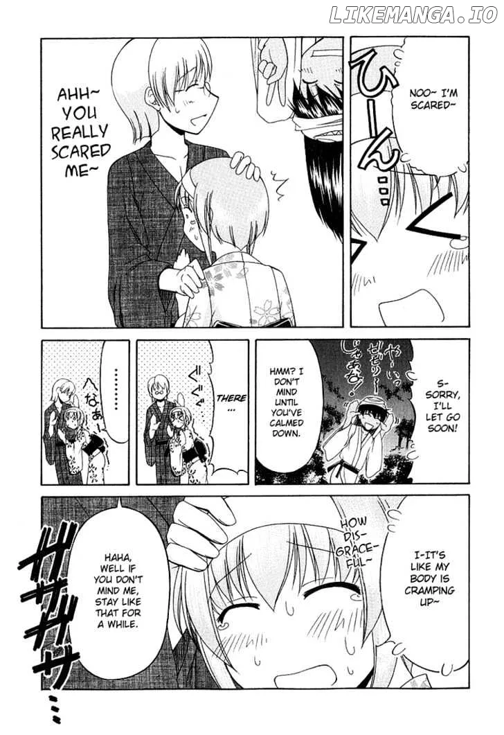 Tona-Gura!  Manga Chapter 19 page 27 - 