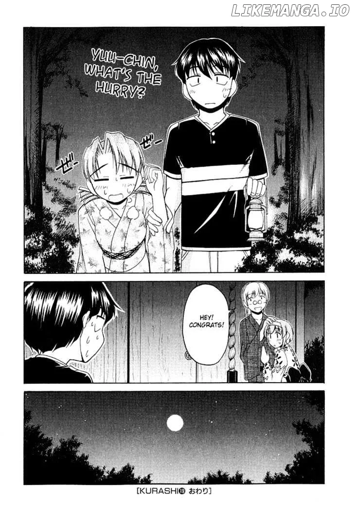 Tona-Gura!  Manga Chapter 19 page 28 - 