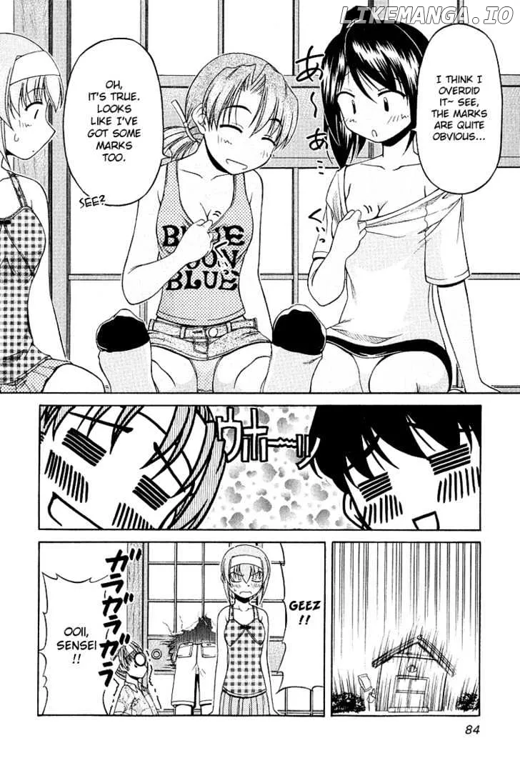Tona-Gura!  Manga Chapter 19 page 4 - 