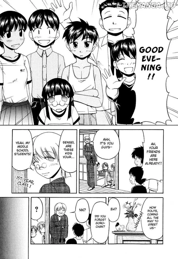 Tona-Gura!  Manga Chapter 19 page 5 - 