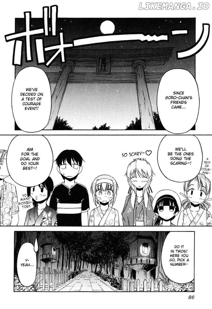 Tona-Gura!  Manga Chapter 19 page 6 - 