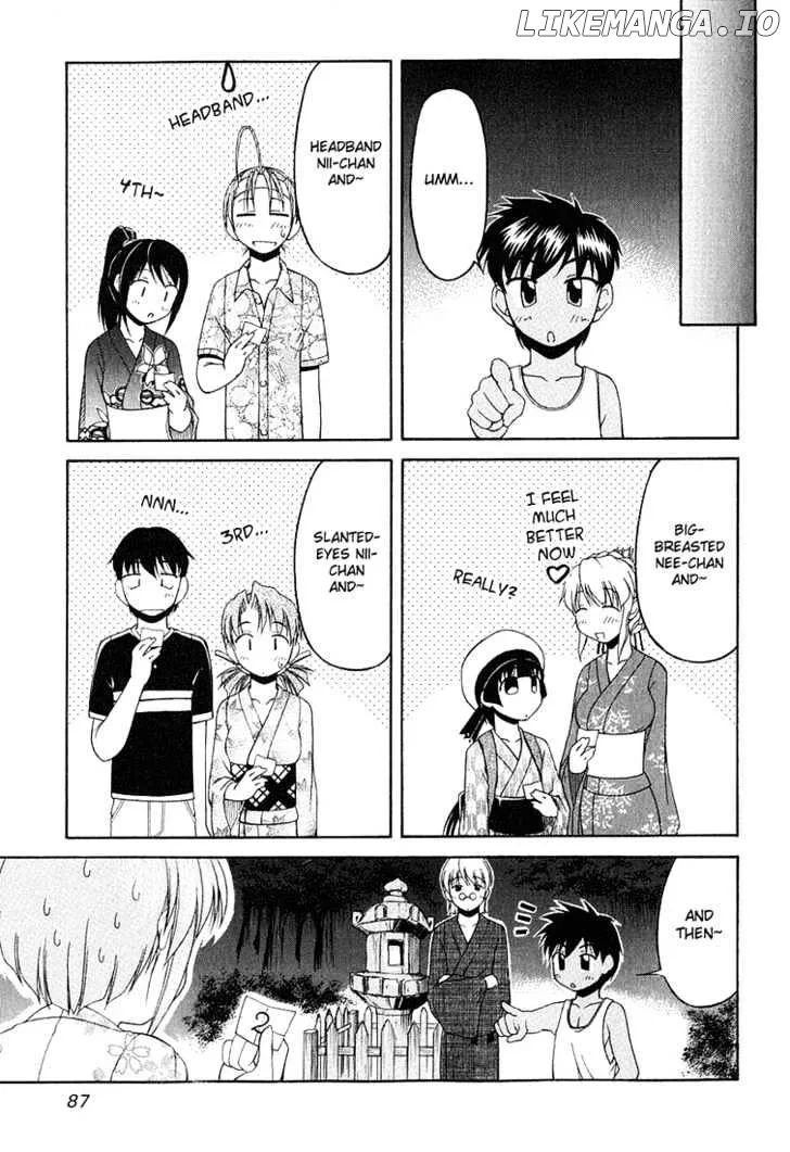 Tona-Gura!  Manga Chapter 19 page 7 - 