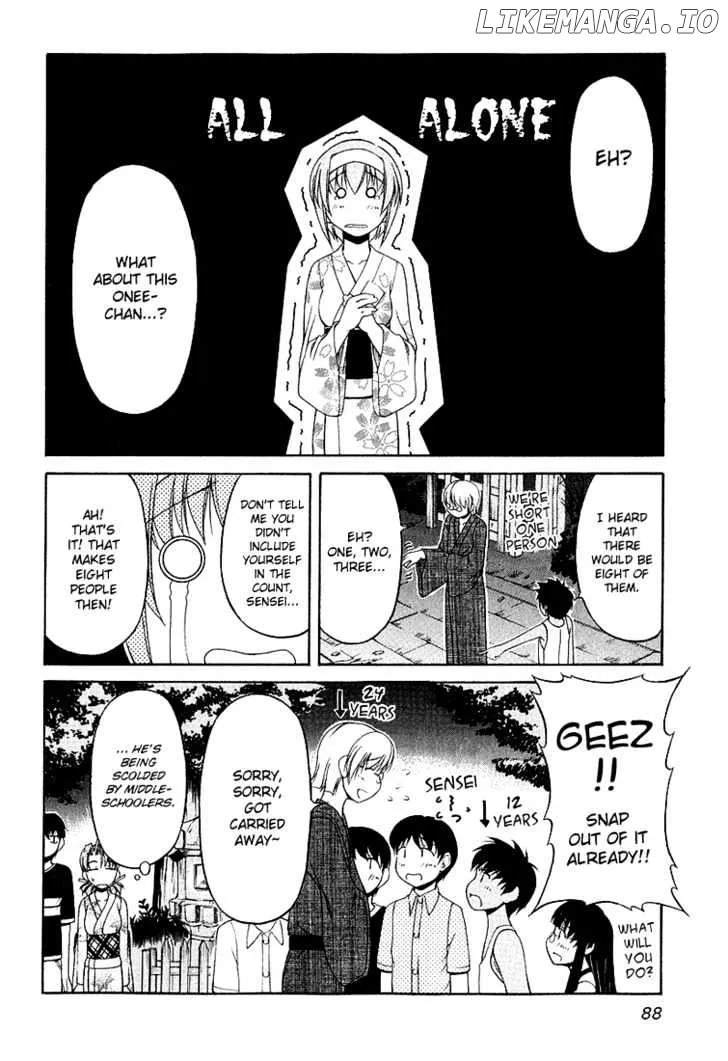 Tona-Gura!  Manga Chapter 19 page 8 - 