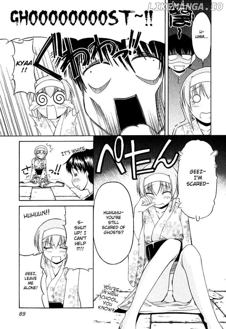 Tona-Gura!  Manga Chapter 19 page 9 - 