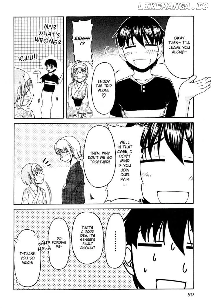 Tona-Gura!  Manga Chapter 19 page 10 - 