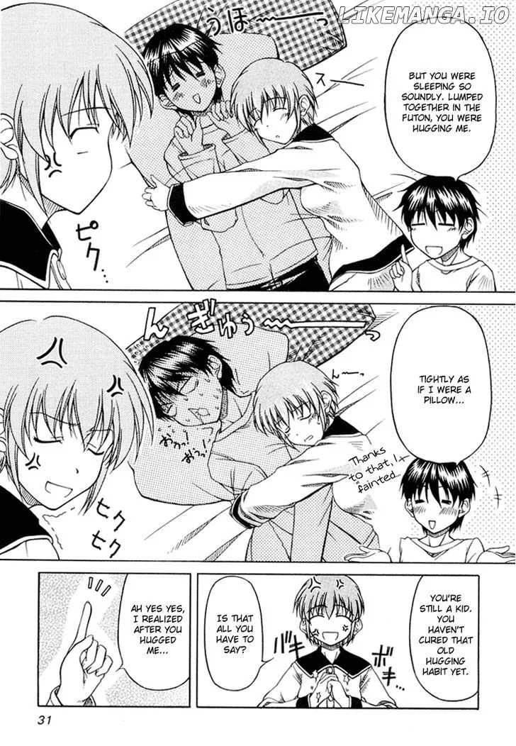 Tona-Gura!  Manga Chapter 2 page 2 - 